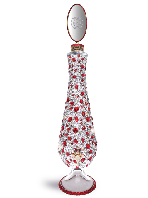 the new bond st perfume amphora